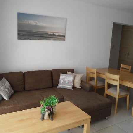Nissi Beach,Ground Floor Flat Ayia Napa Exterior photo