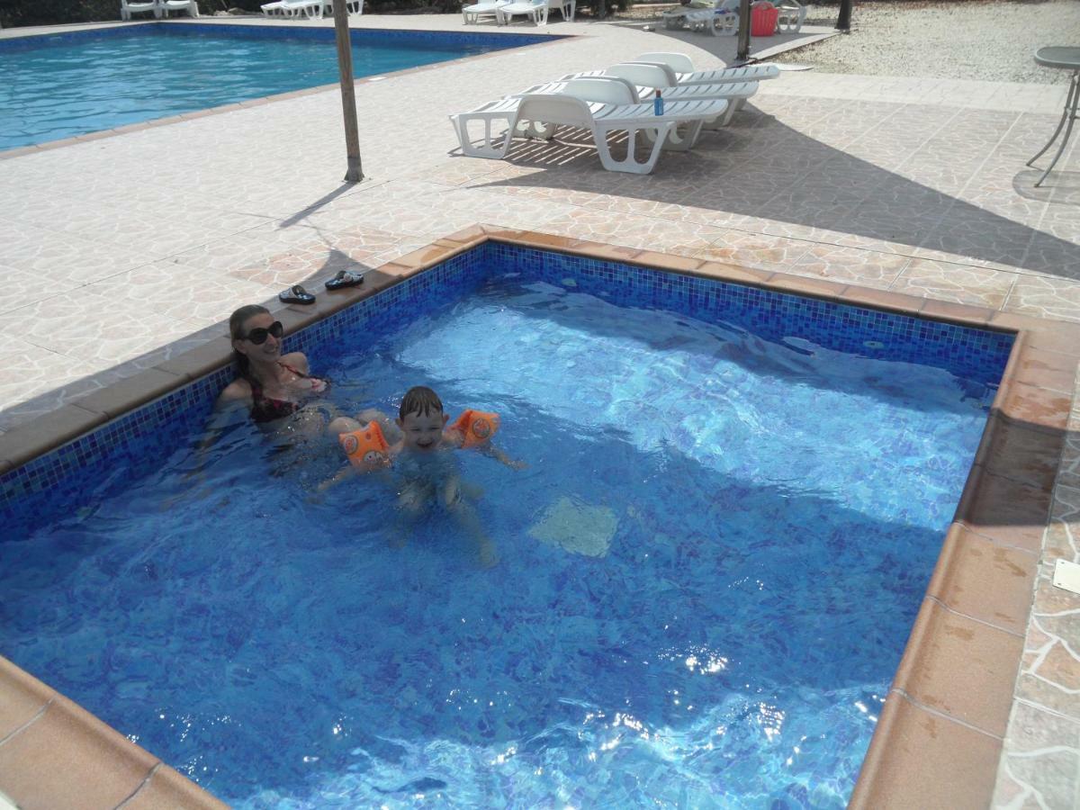 Nissi Beach,Ground Floor Flat Ayia Napa Exterior photo