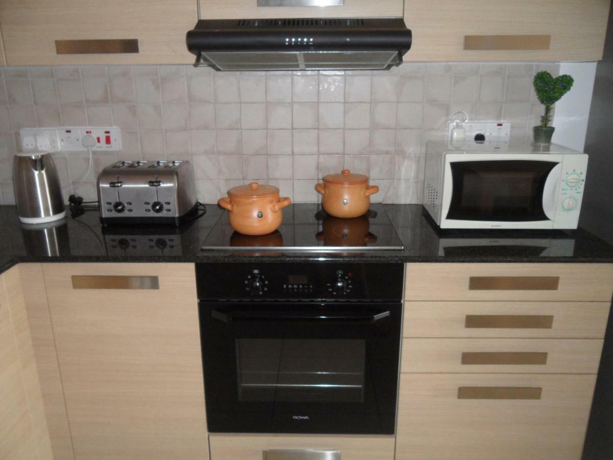 Nissi Beach,Ground Floor Flat Ayia Napa Exterior photo