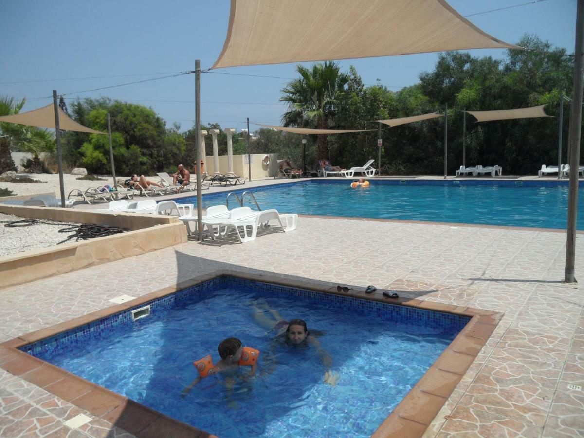 Nissi Beach,Ground Floor Flat Ayia Napa Exterior photo