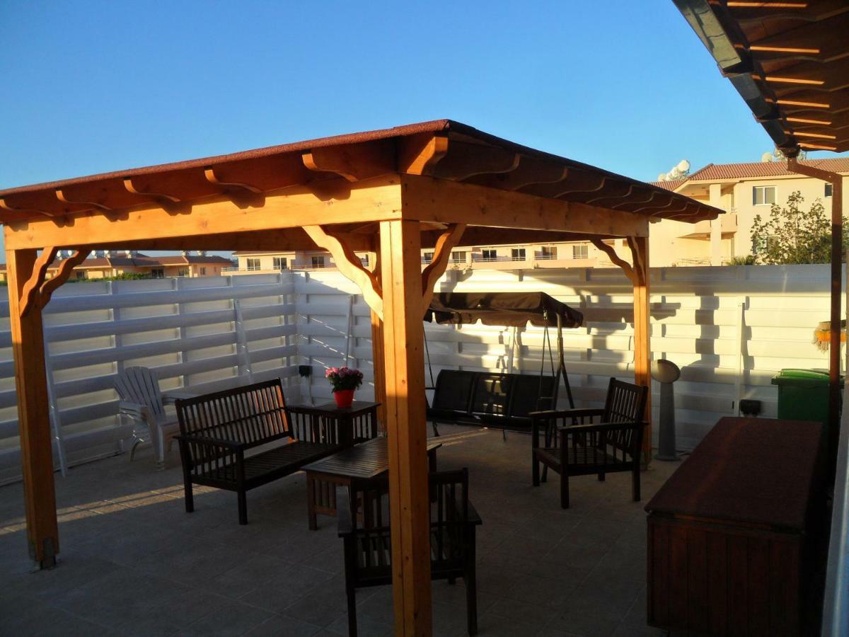 Nissi Beach,Ground Floor Flat Ayia Napa Exterior photo