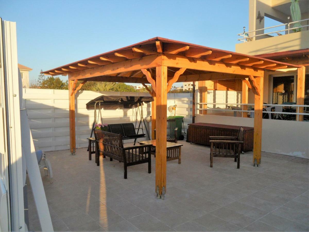 Nissi Beach,Ground Floor Flat Ayia Napa Exterior photo