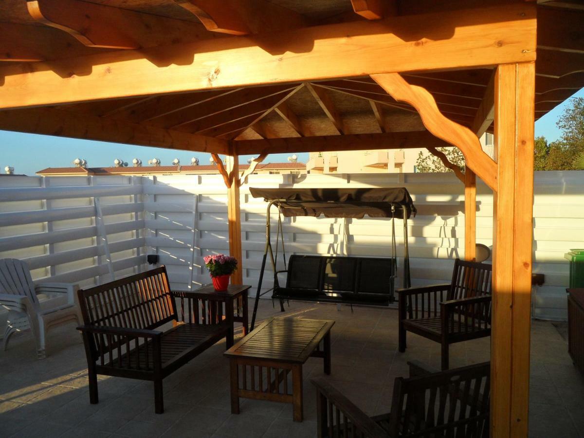 Nissi Beach,Ground Floor Flat Ayia Napa Exterior photo