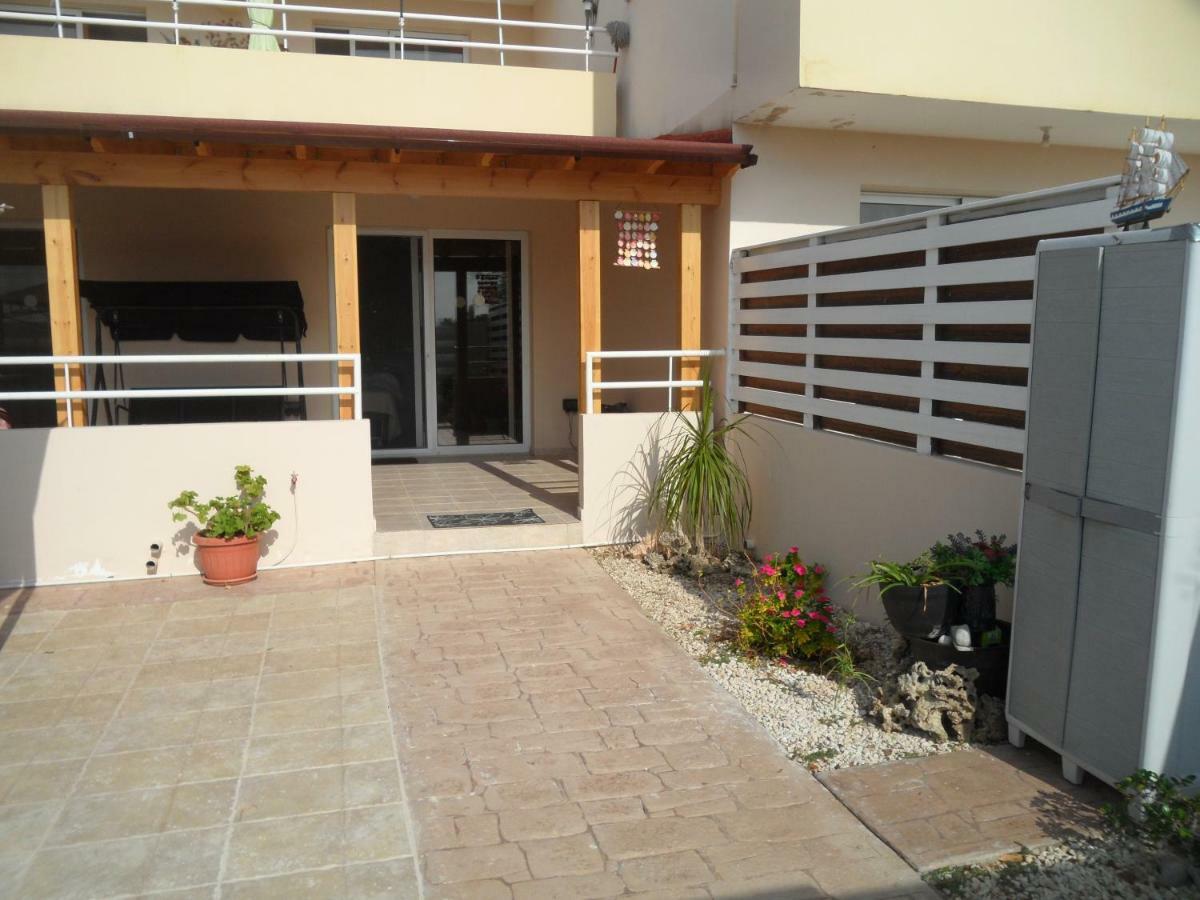 Nissi Beach,Ground Floor Flat Ayia Napa Exterior photo