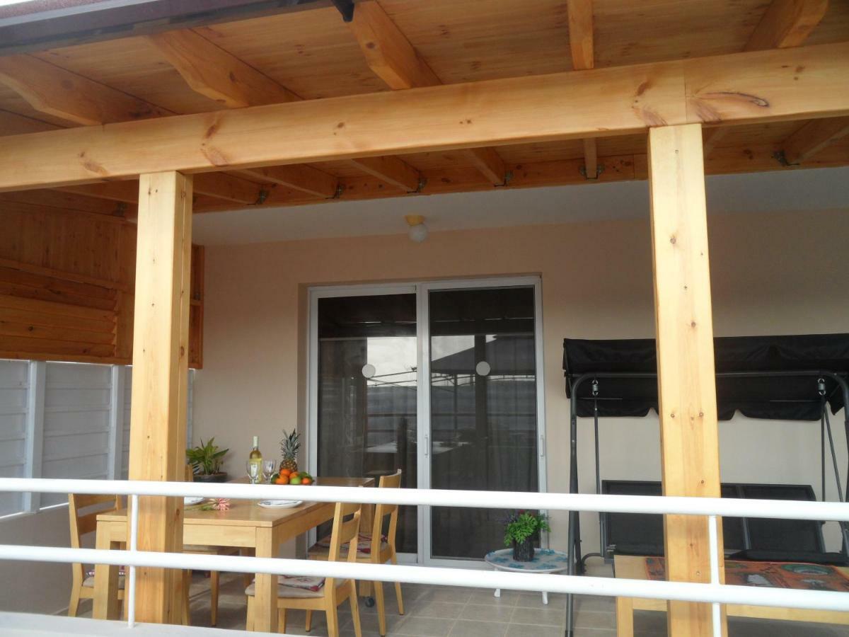 Nissi Beach,Ground Floor Flat Ayia Napa Exterior photo