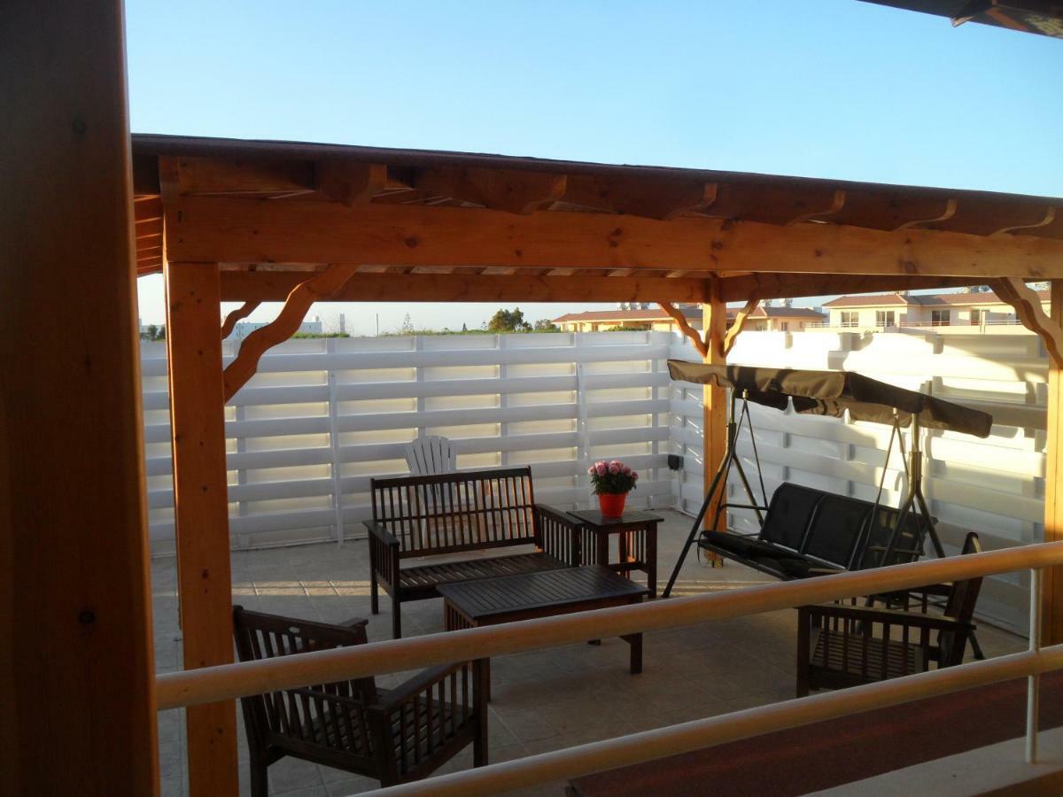 Nissi Beach,Ground Floor Flat Ayia Napa Exterior photo