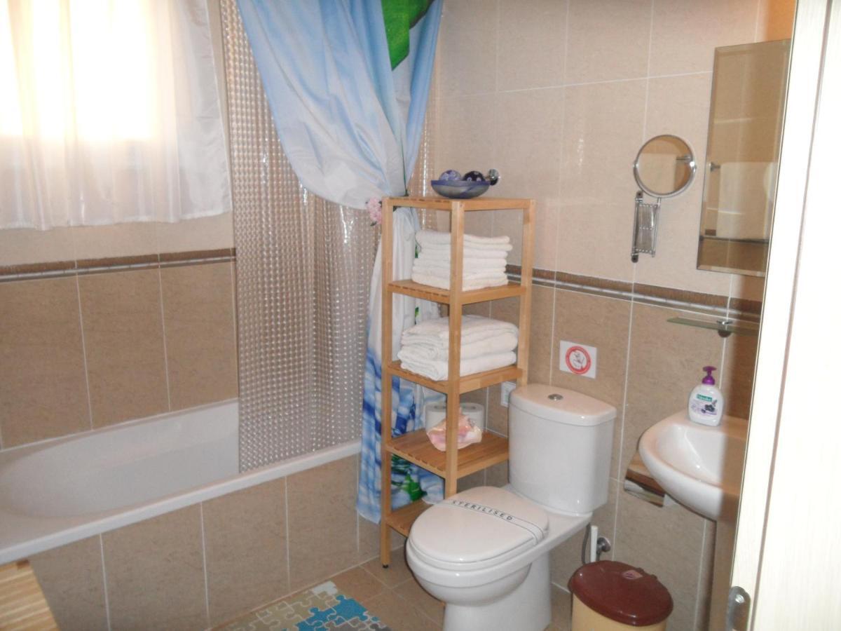 Nissi Beach,Ground Floor Flat Ayia Napa Exterior photo