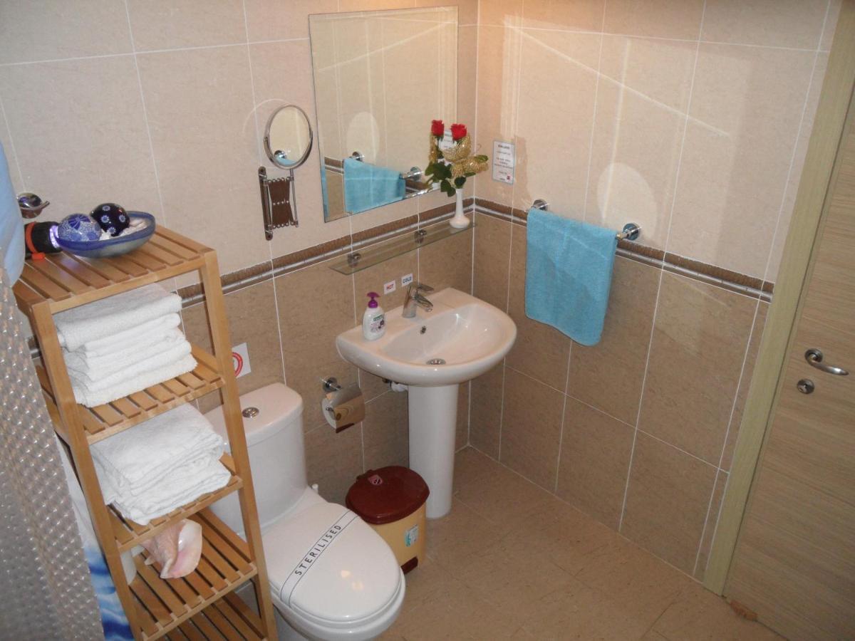 Nissi Beach,Ground Floor Flat Ayia Napa Exterior photo